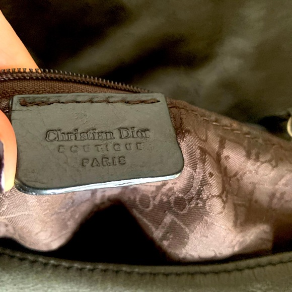 Dior gaucho bag - Picture 6 of 6